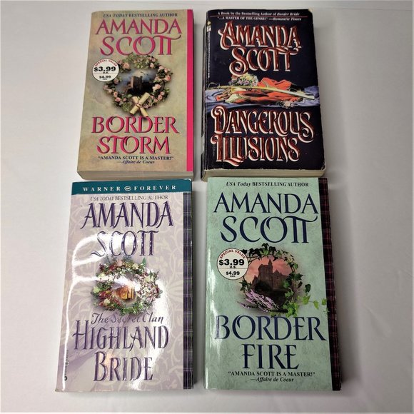 ROMANCE BOOKS - Picture 3 of 16